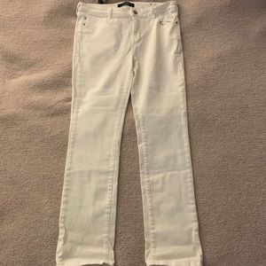 Liverpool white jeans Sadie Straight 8/29 never worn